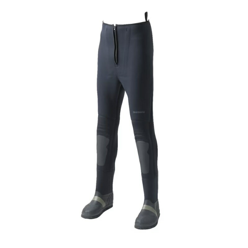 シマノ　FW-020W スタンダードスリムウェダー 中割3.5 2XLB ブラック