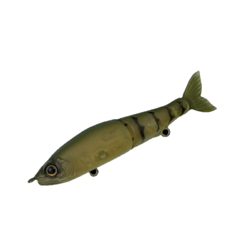 Lures - ガンクラフト　鮎邪 ジョインテッドクロー70F #SW-03 夜光モエビ　【釣具　釣り具】