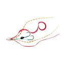 ダイワ 紅牙替えユニットβSS中井チューン オレンジゼブラ・レッドラメ 【釣具 釣り具】