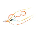 ダイワ 紅牙替えユニットβSS中井チューン 蜜柑ラメ・中井オレンジ 【釣具 釣り具】