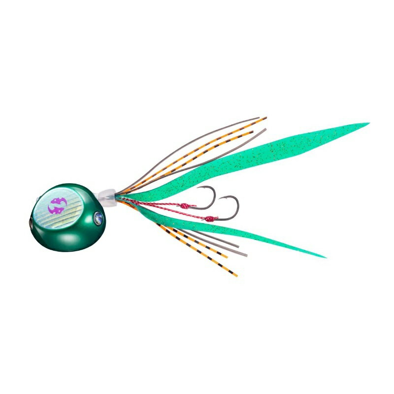 Daiwa Kohga Bayrubber Free β 60g Kohga Green