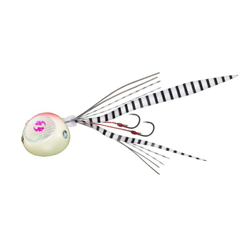 ダイワ 紅牙ベイラバーフリーβ 100g 桜グロー