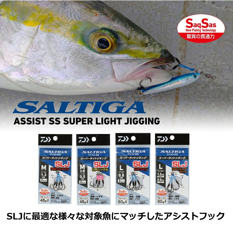 ソルティガアシストSS SLJ リアツイン LL の商品画像2枚目
