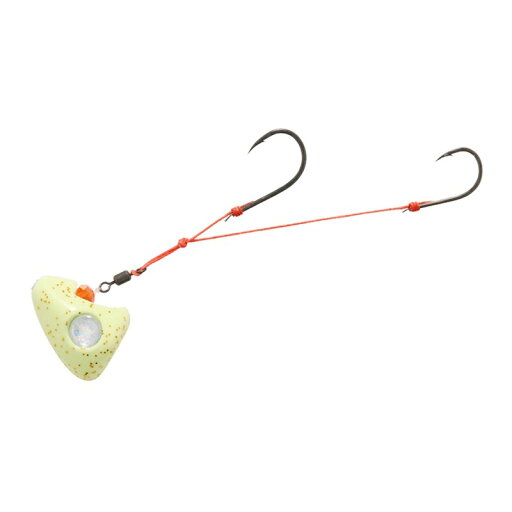 ダイワ 紅牙遊動テンヤSS 2WAY 10号 グロー/ゴールドフレーク 【釣具 釣り具】 ダイワ 紅牙遊動テンヤSS 2WAY 10号 グロー/ゴールドフレーク 【釣具 釣り具】