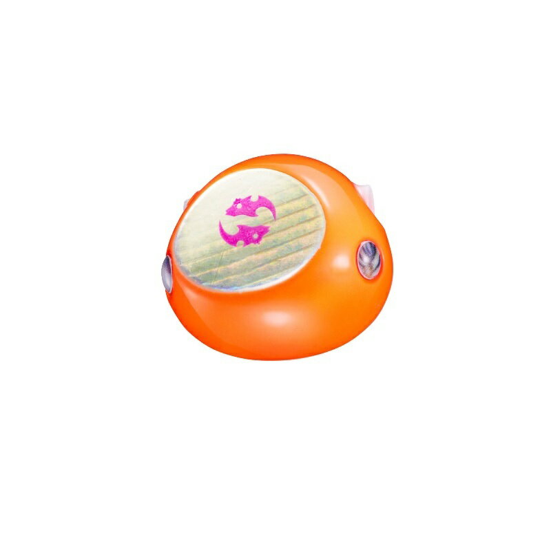 ダイワ 紅牙ベイラバーフリーβヘッド 45g 紅牙オレンジ