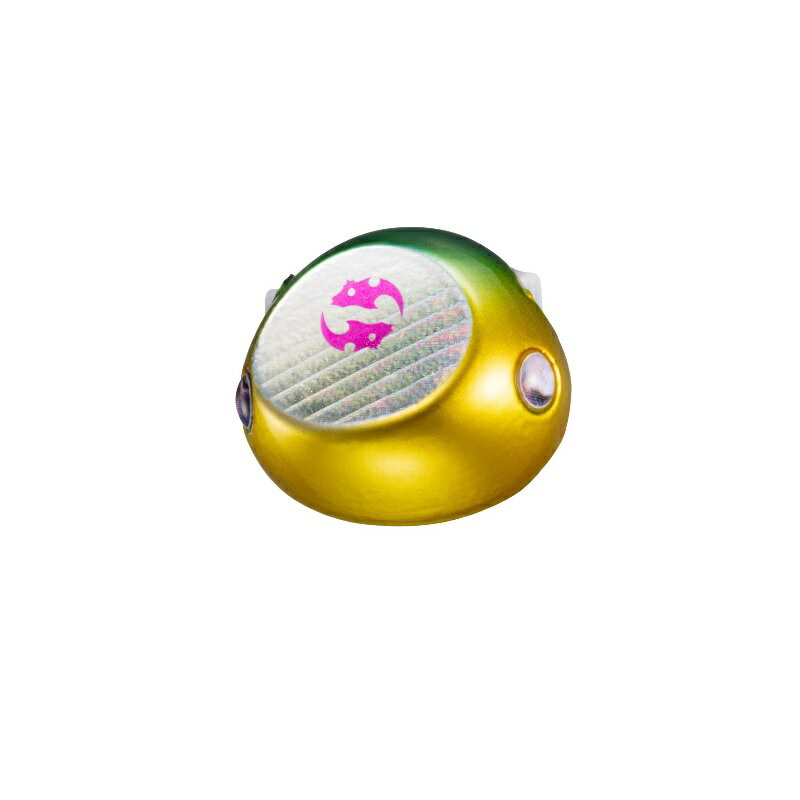 ダイワ 紅牙ベイラバーフリーβヘッド 45g グリ金