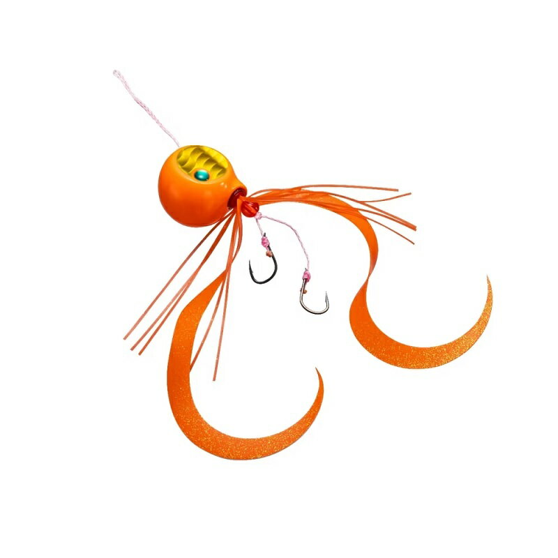 シマノ EJ-410Q 炎月 タイガーバクバク 100g 014 オレラメST