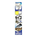 オーナー 20172 OH 白ケン付せいご 7-1 【釣具 釣り具】