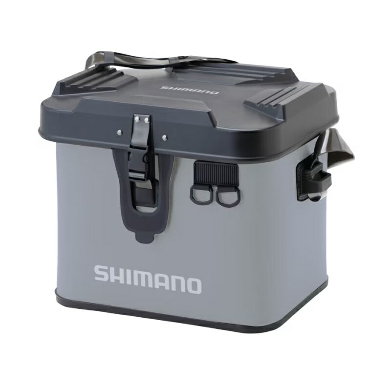 シマノ BK-007T ロッドレスト ボートバッグ ハードタイプ 22L SHIMANO お取り寄せ