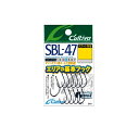 オーナー SBL-47 シングル47 バーブレス #4