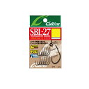 オーナー SBL-27 シングル27バーブレス 10