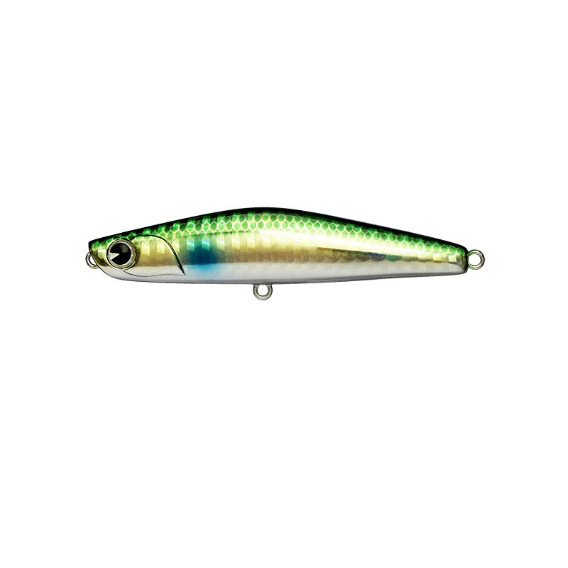 ima Seabass Lure Yoichi 80 #015 Gold Bora