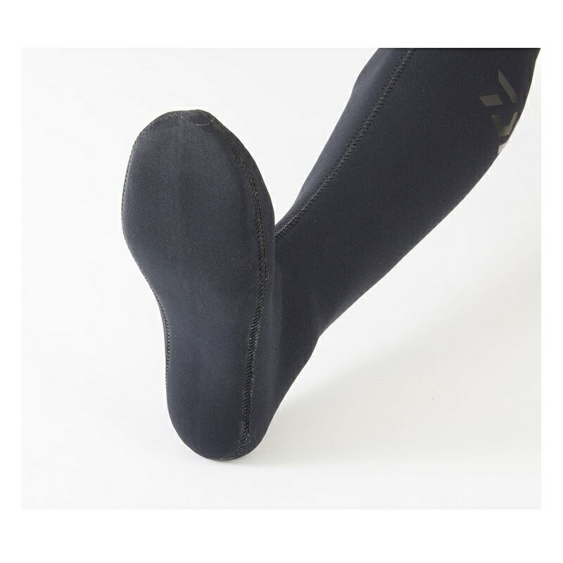 ダイワ　NS-311R(W) ダイワウェットネオソックス先丸 ブラック M