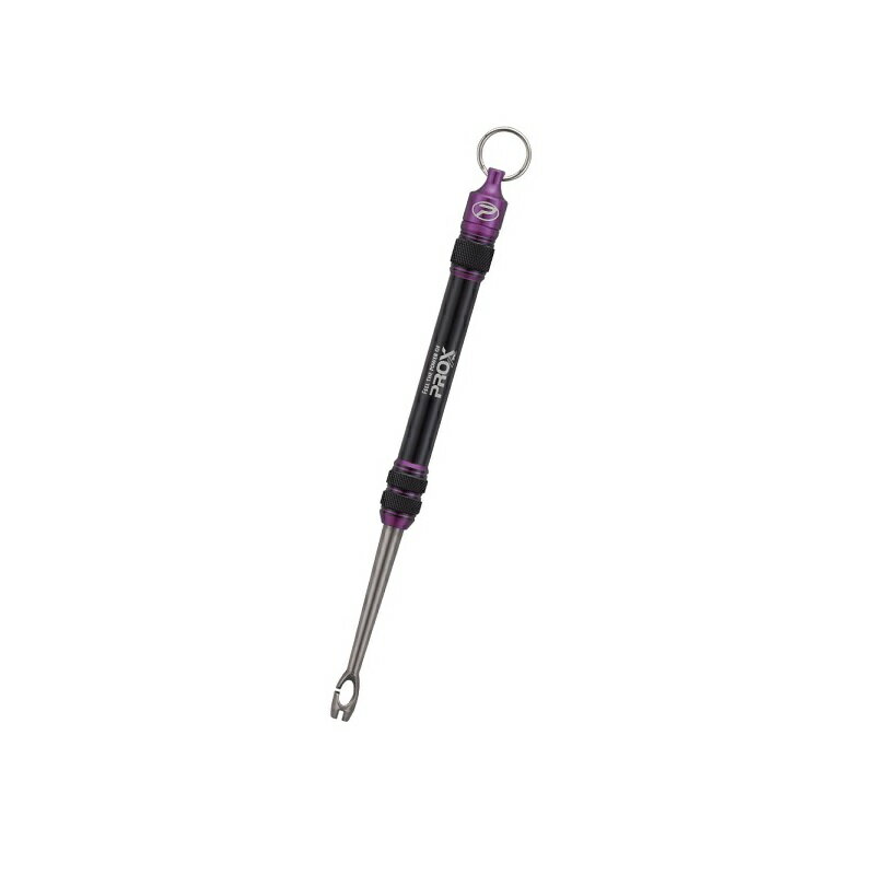Tying Tools - プロックス　PX886MGMP フックリムーバーMG M パープル