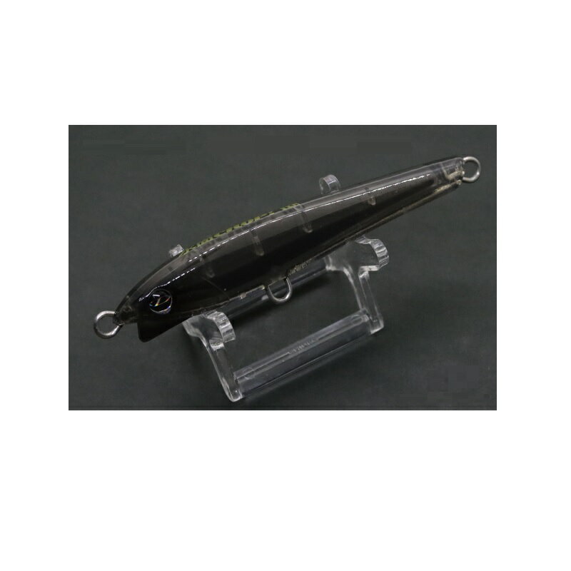 D-CLAW 水面チョップ!TG スモーキー(UV) 【釣具 釣り具】