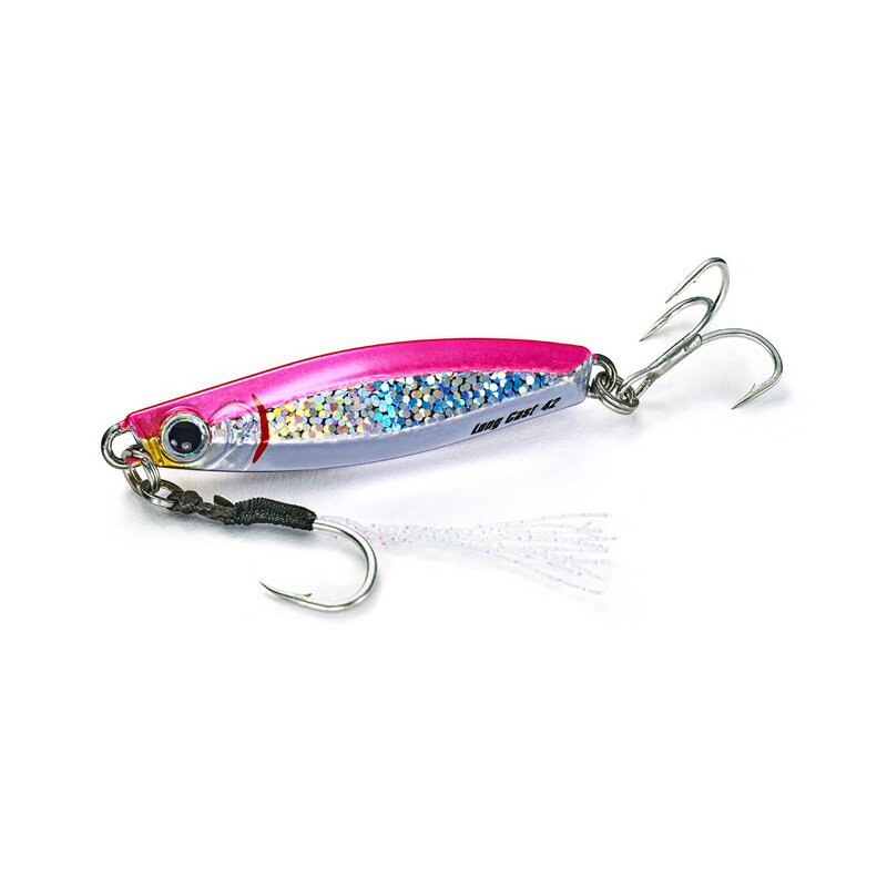 ジャクソン　メタルエフェクト ロングキャスト 22g BLP バブリーピンク