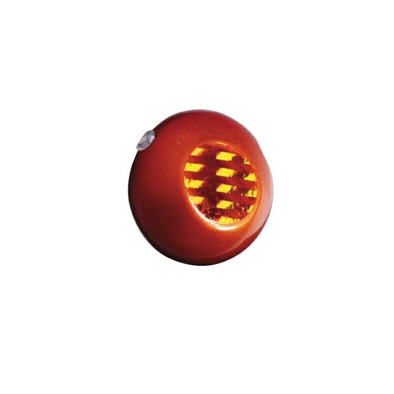 メジャークラフト　TM-HEAD100 替乃実 100g #002 オレンジ/レッド