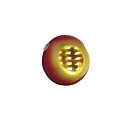 メジャークラフト TM-HEAD200 替乃実 200g #004 ゴールド/レッド