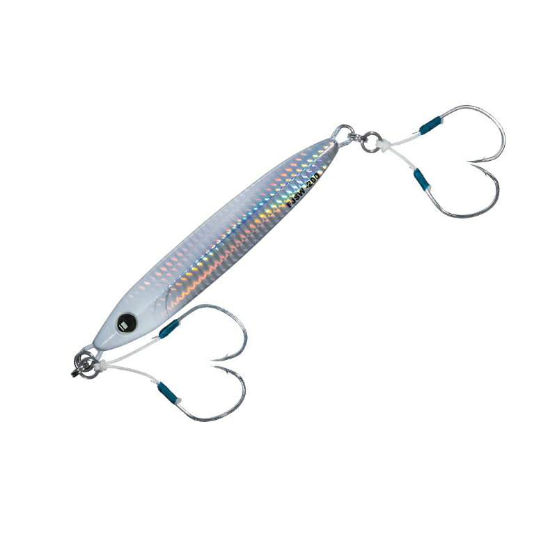 ファーストジグ スロー 200g グローヘッド
