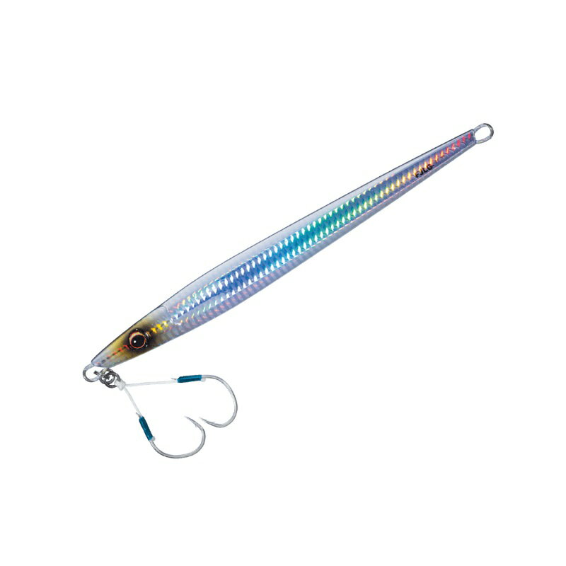 ファーストジグ ロング 130g シルバー(ケイムラ)
