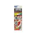 オーナー F-6267 落し込みサビキ 剛華モンスターSP 4本MIX 11-24 【釣具 釣り具】