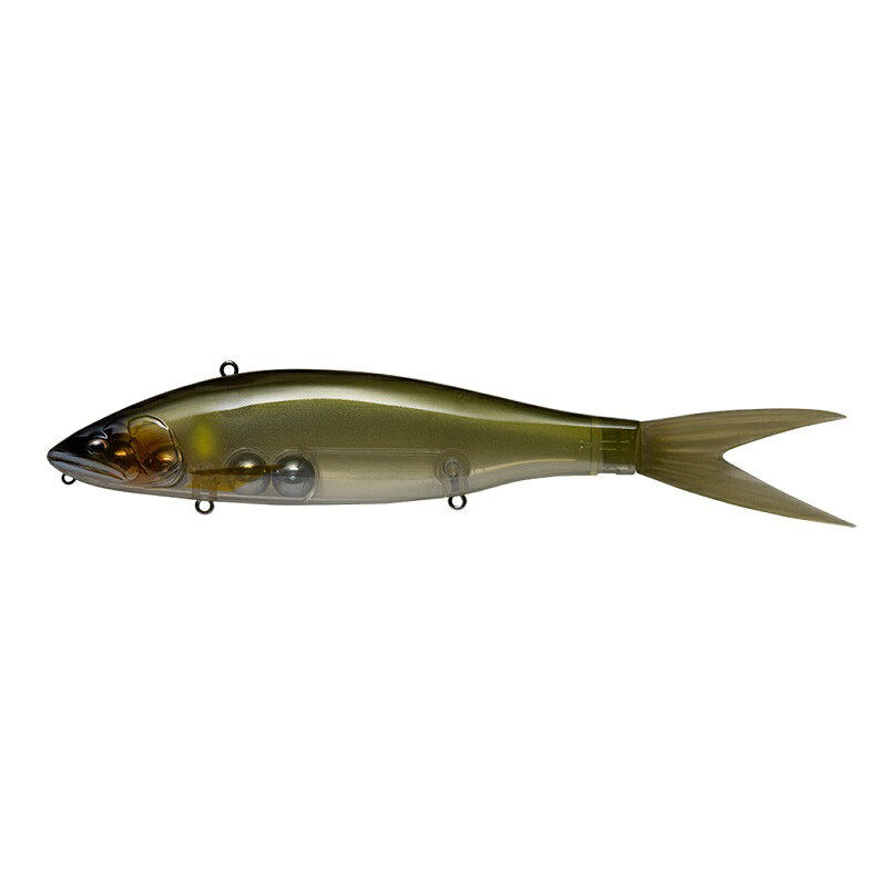 フィッシュアロー　VT-JACK230 LOW FLOATING #02 ゴーストアユ　
