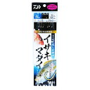 ダイワ 快適吹き流し仕掛 イサキ・マダイ 3本針2セット 3-3 6m 【釣具 釣り具】