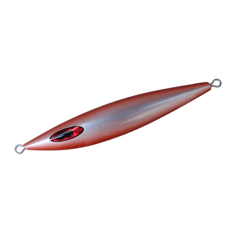 ソルティガFKジグ250g ケイムラグローSVGイカ