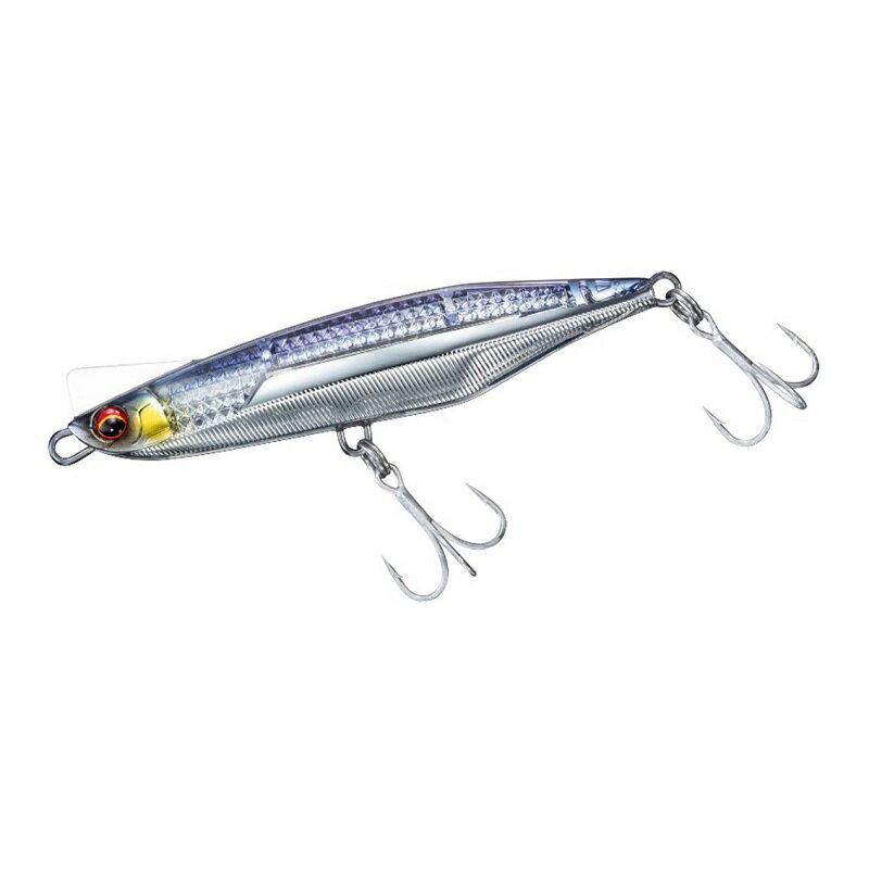 Daiwa Overdrive Laser Impact 95S LI Katakuchi