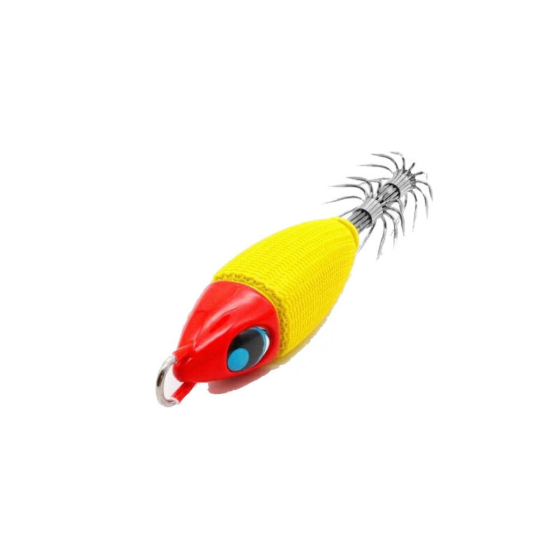 樂天商城 - uroco　ウロコロスッテ 25号 #008 赤黄　【釣具　釣り具】