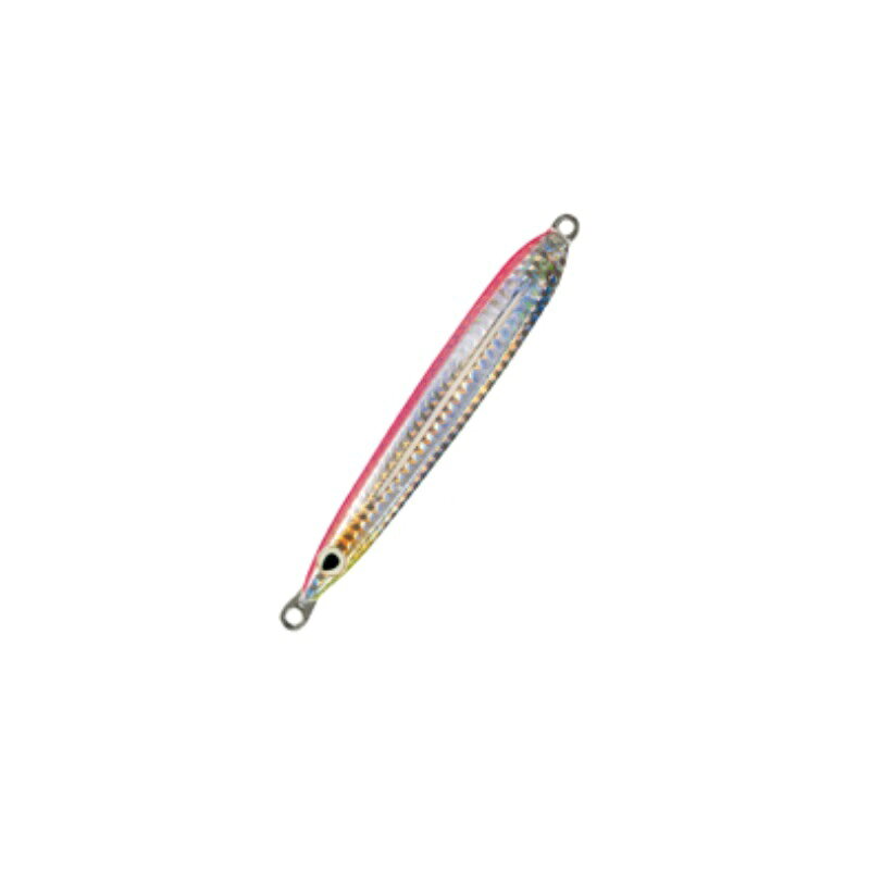 オーナー 撃投ジグ エアロ 60g 01 ピンク
