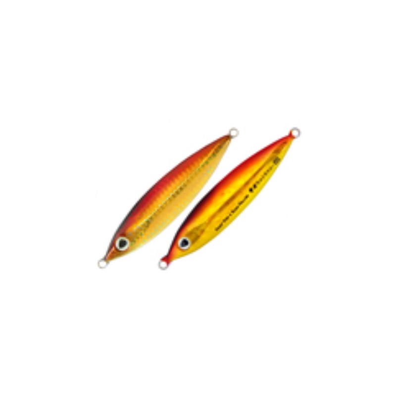 オーナー 撃投ジグ ウルトラスロー 120g イカ金