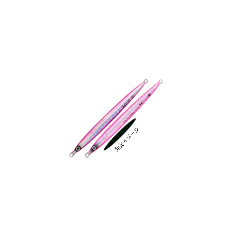 撃投ジグストライク GJS-200 #17 エッジバーンシルバー