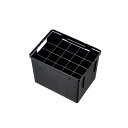 明邦 インナーストッカー BM-20S ブラック 【釣具 釣り具】