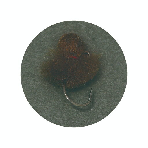 ロブルアー デカベスク 1.5g 2 チョコ 【釣具 釣り具】 ロブルアー デカベスク 1.5g 2 チョコ 【釣具 釣り具】