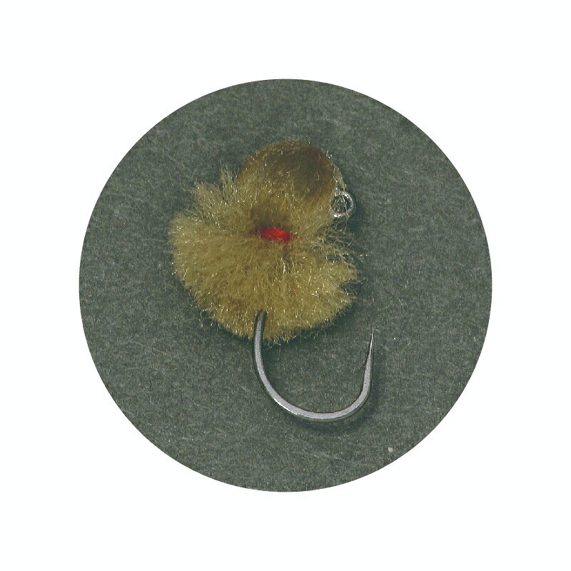 Lures - ロブルアー　デカベスク 1.5g 4 ブラウン　【釣具　釣り具】