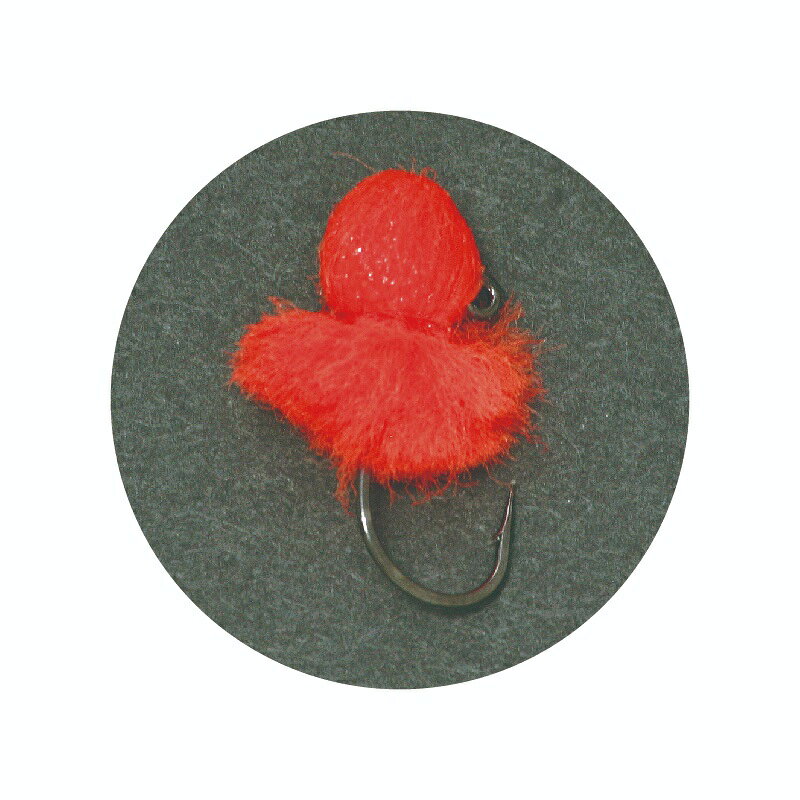 ロブルアー　デカベスク 1.5g 11 フレイム　【釣具　釣り具】