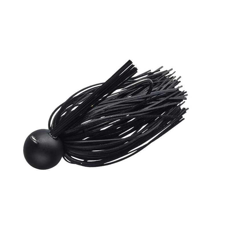 エバーグリーン IRジグ 3/4oz #152 マットブラック 【釣具 釣り具】