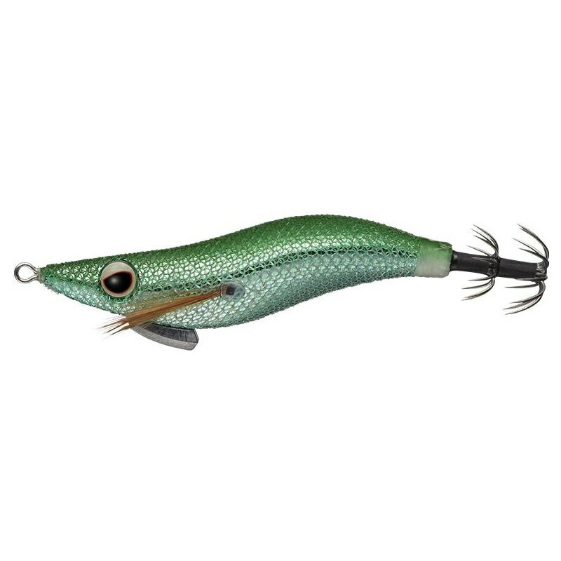 エバーグリーン エギ番長 船イカSP 2.5号 1404GR グリーンバック緑 【釣具 釣り具】