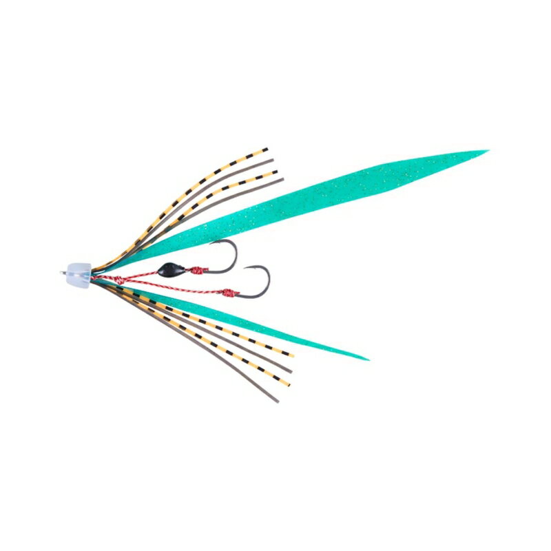 ダイワ 紅牙替えユニット β SS グリーンラメ