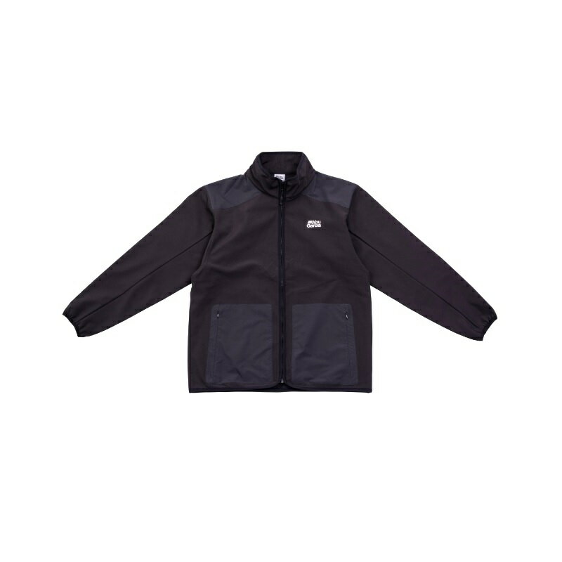 アブ　ウィンドプルーフ スタンドカラーブルゾン XL ブラック