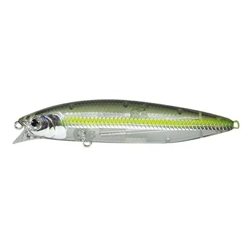 Minnow Plug - バスデイ　玉砕97F HS-328 トウゴロウイワシ