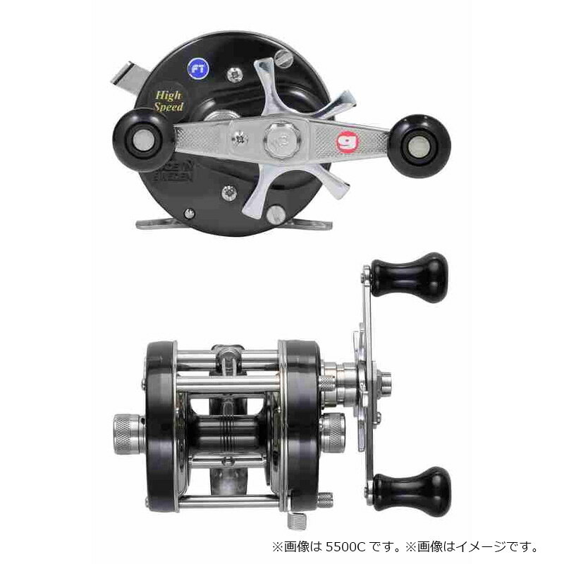 アンバサダー AMB.6500C Factory Tuned Black の商品画像3枚目