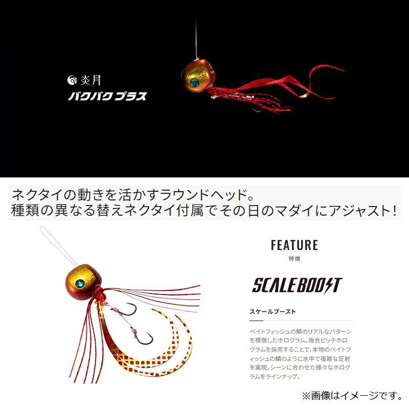 バクバクプラス 45g Sオレキン の商品画像2枚目