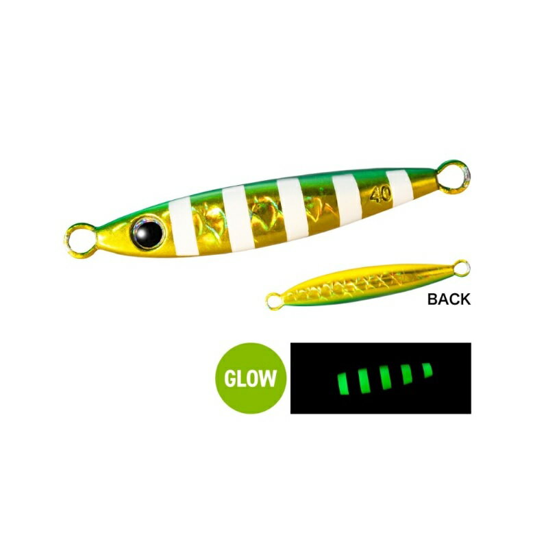 フォールショット 40g AZグリキン