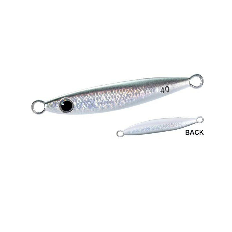 フォールショット 40g Sナゴナゴ