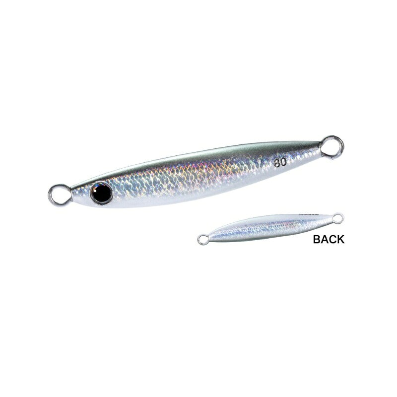 フォールショット 80g Sナゴナゴ