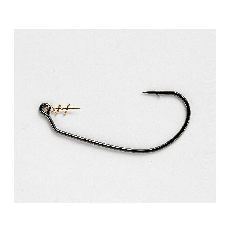 DECOY Makisasu Hook (Worm30 / 巻刺フック) #6 (2)