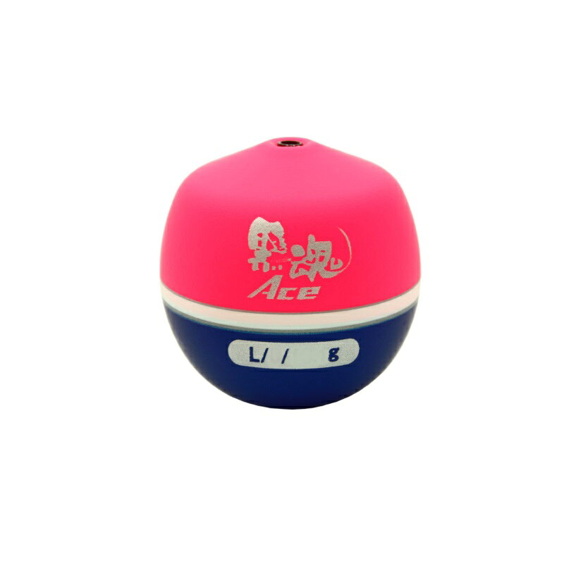 キザクラ　黒魂Ace L 0.5 ピンク