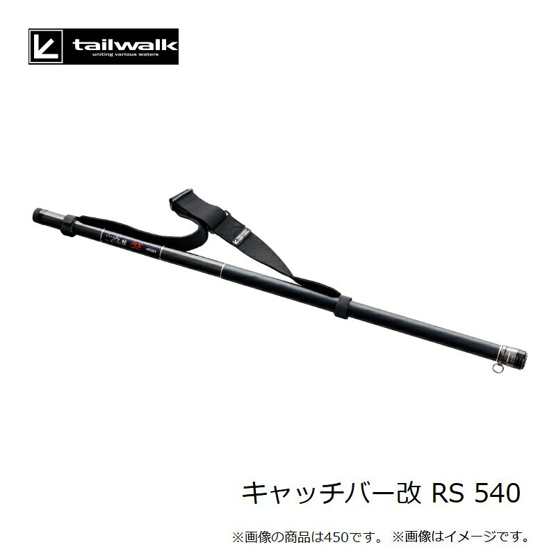 釣具のFTOのエイテック　キャッチバー改 RS 540｜アングル3